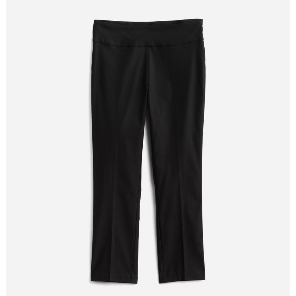 Fia Pull On Ankle Pant